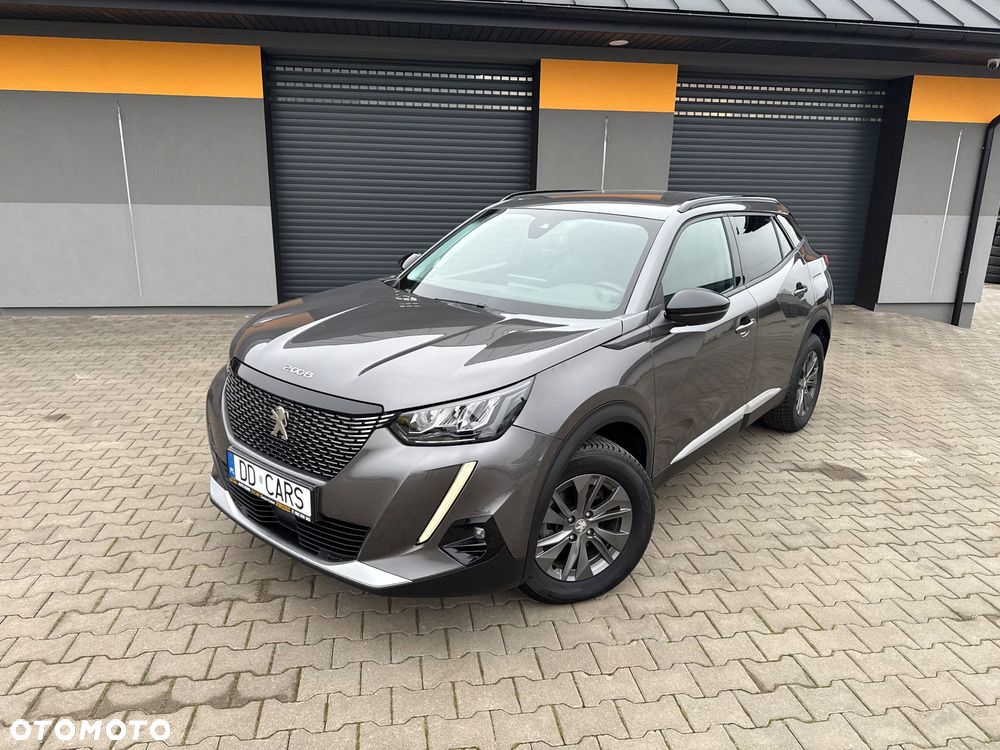 Peugeot 2008 1.2 PureTech Allure S&S EAT8 - 1