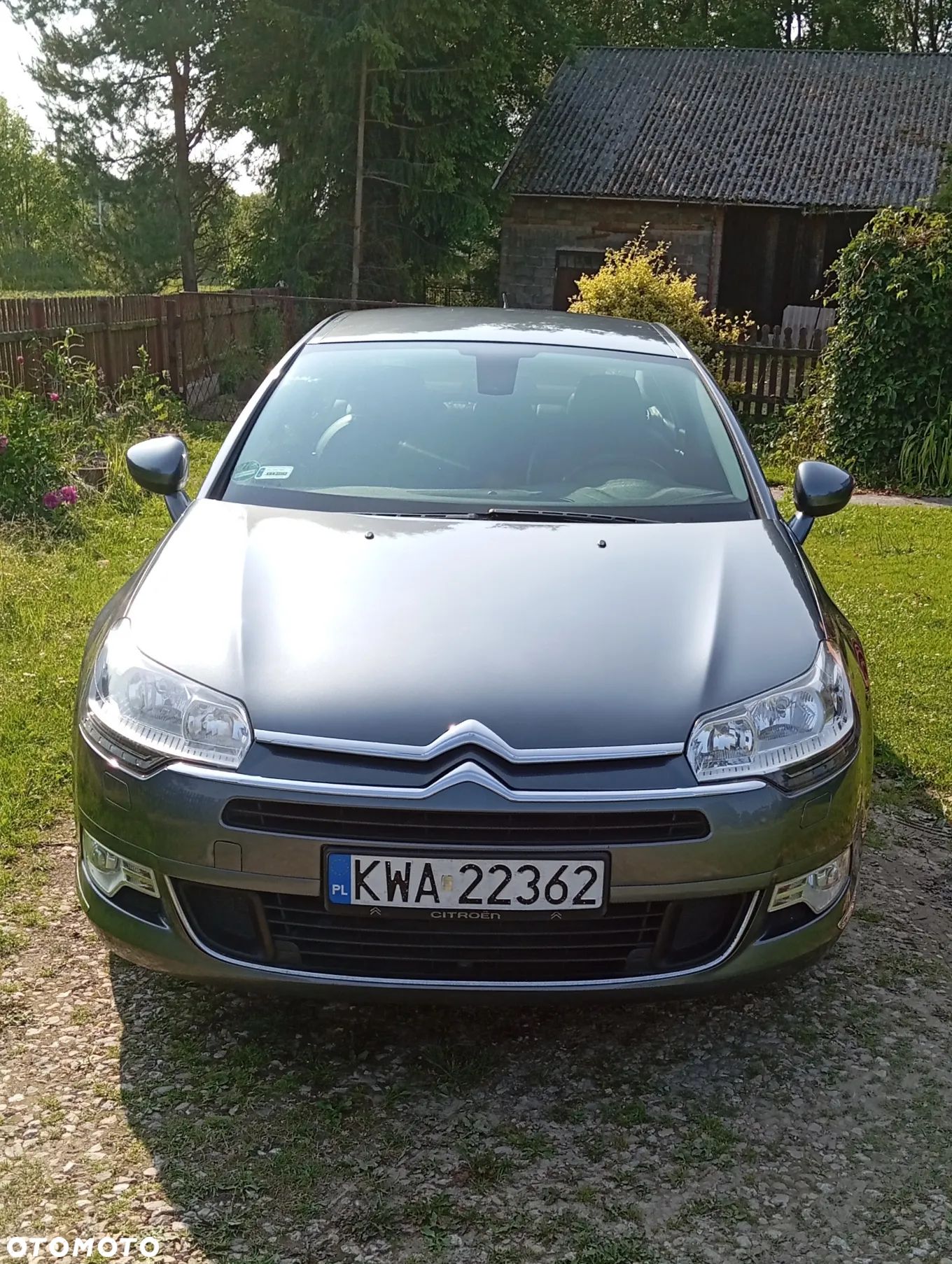 Citroën C5 2.0 HDi Exclusive - 1