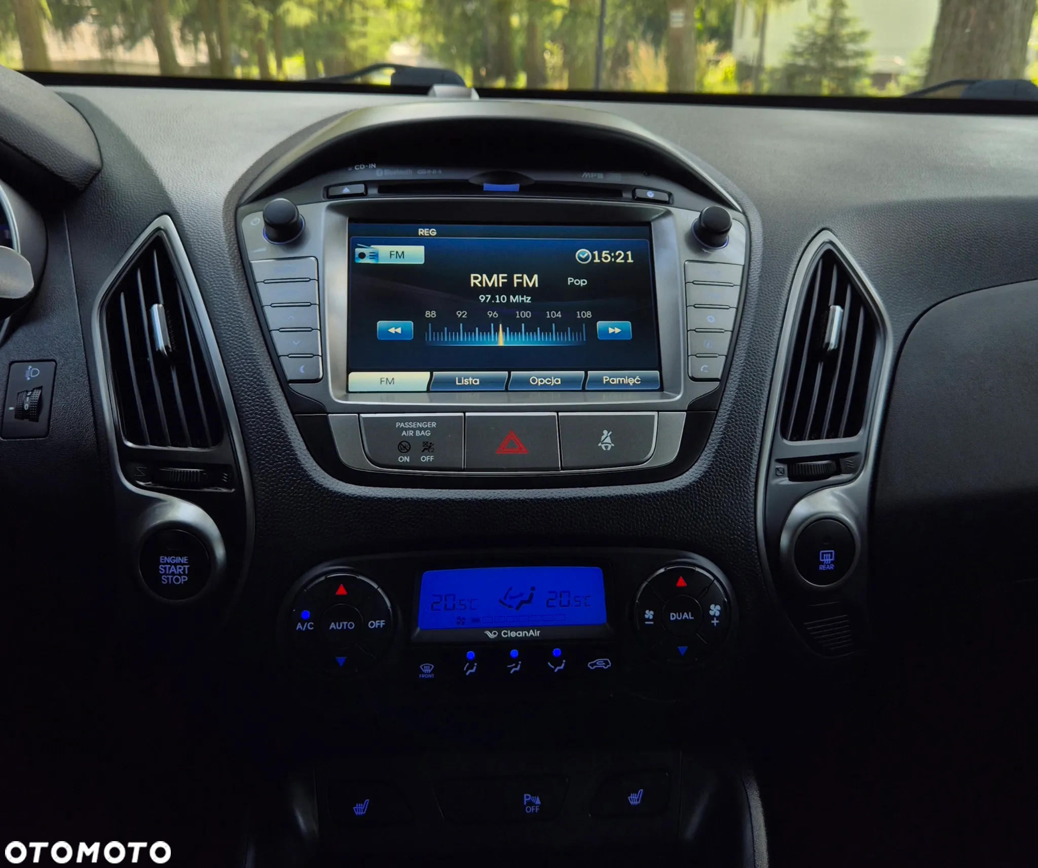 Hyundai ix35 1.6 GDI Premium 2WD - 15