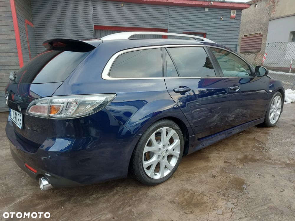 Mazda 6 Sport 2.5 MZR Sports-Line - 12