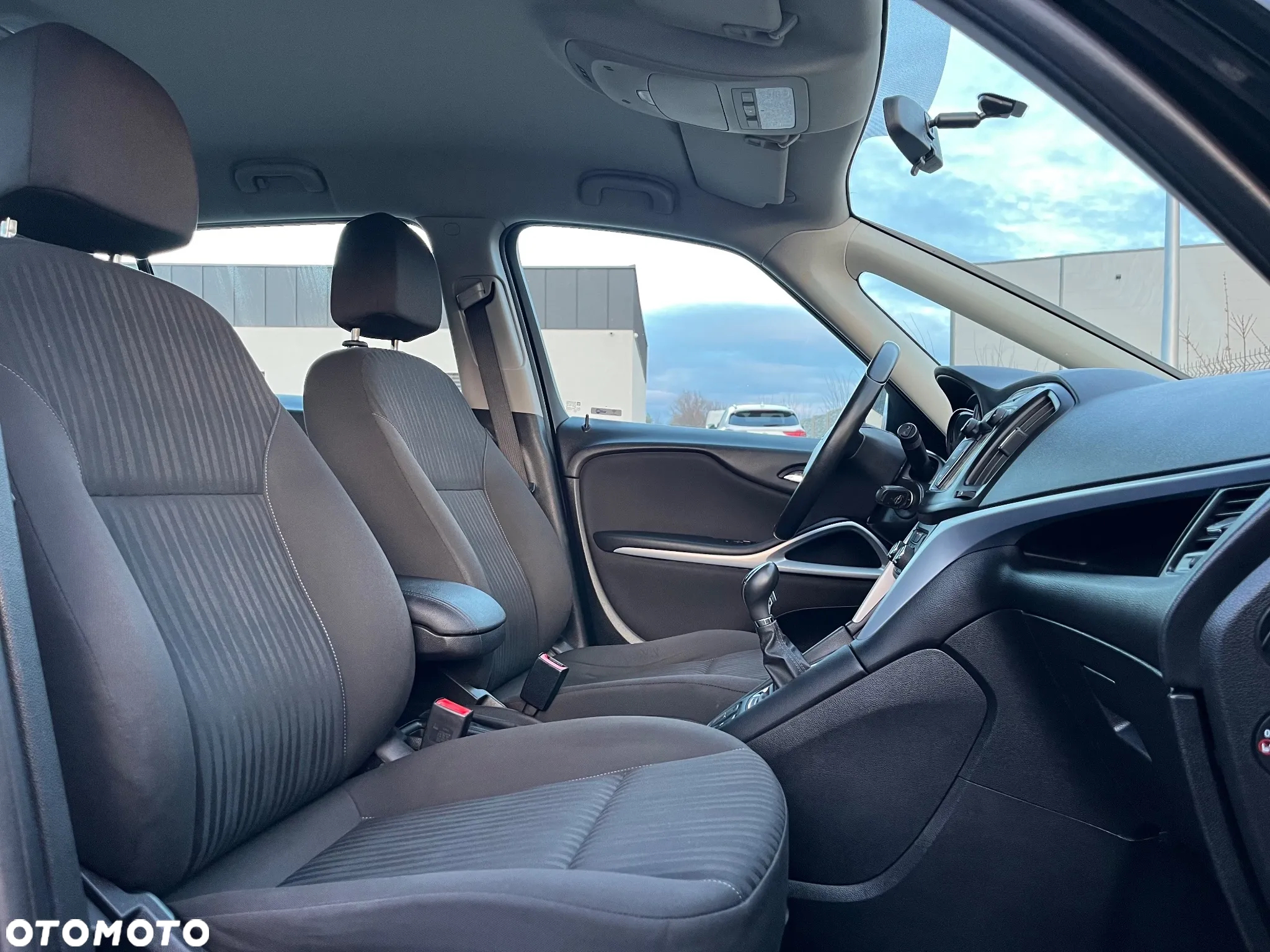 Opel Zafira 1.4 Turbo (ecoFLEX) Start/Stop Active - 30
