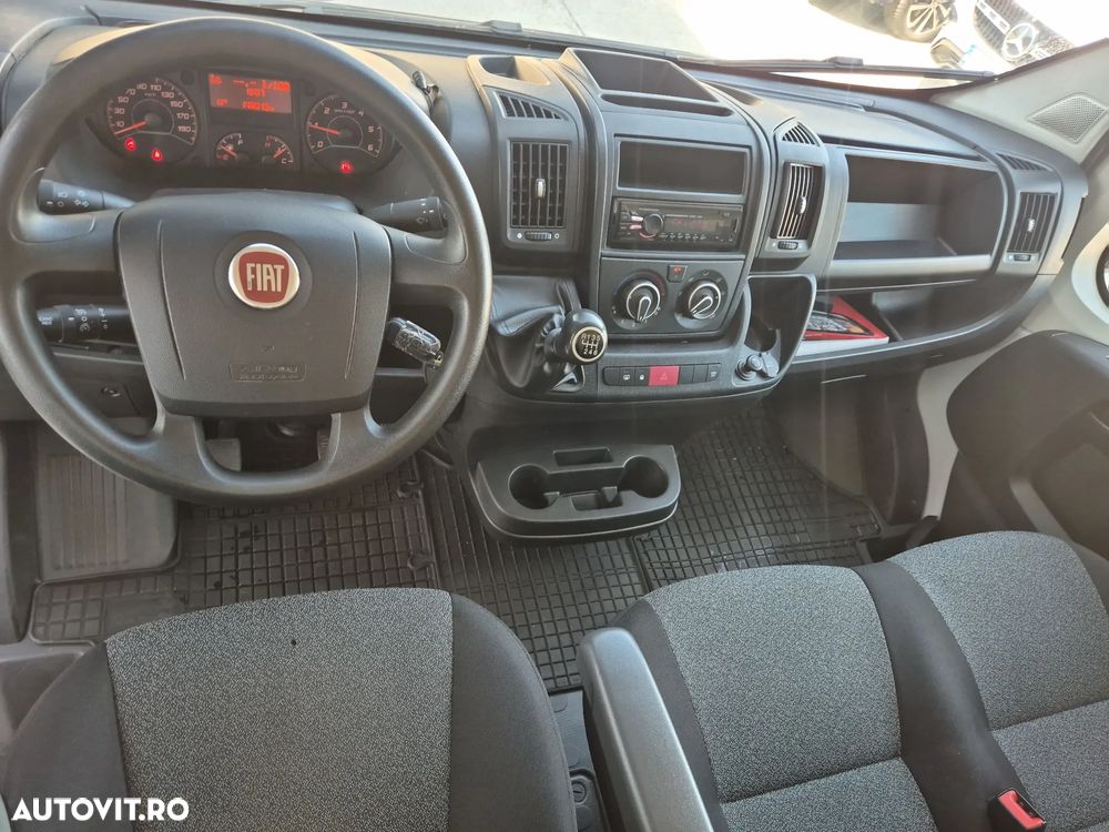 Fiat Ducato - 16