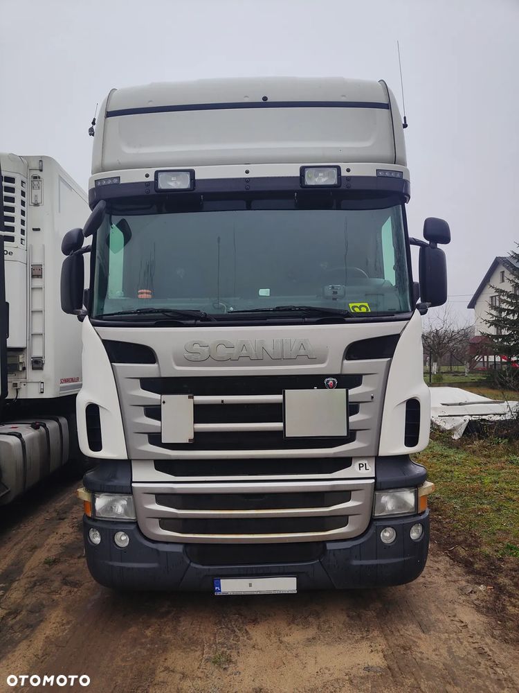 Scania R480 - 1