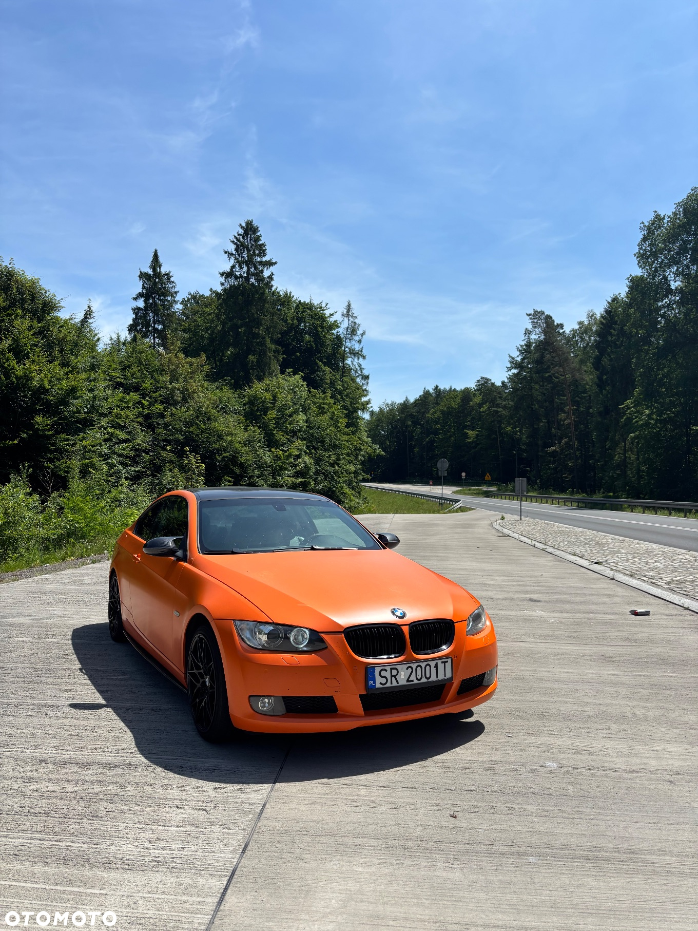 BMW Seria 3 325i Coupe - 10