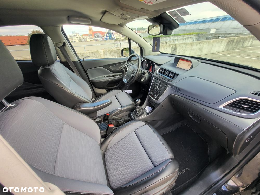 Opel Mokka 1.6 CDTI Cosmo S&S - 14