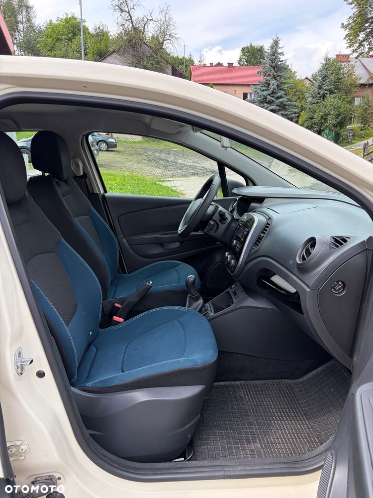 Renault Captur 1.5 dCi Energy Intens - 12