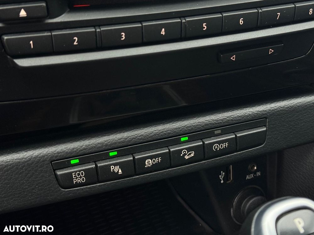 BMW X1 xDrive20d Aut. Sport Line - 13