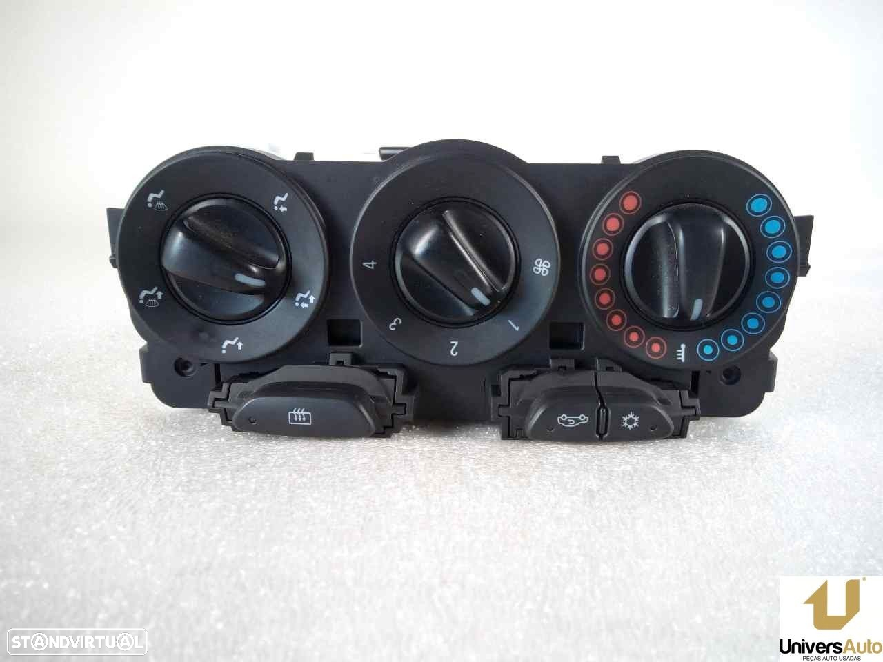 COMANDO SOFAGEM / AR CONDICIONADO OPEL CORSA E 2014 -466119570 - 2