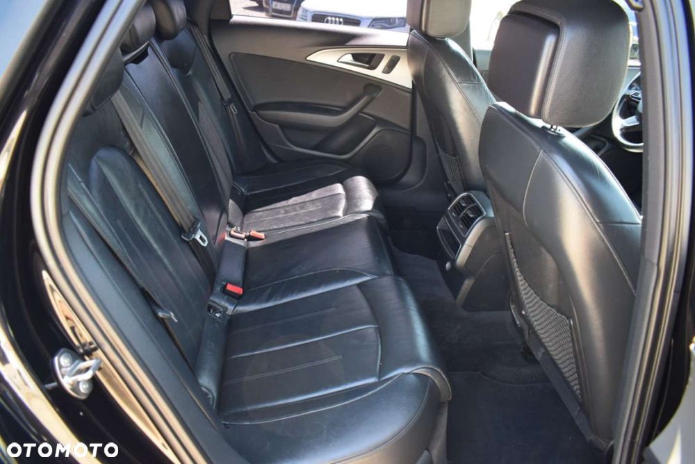 Audi A6 Limousine - 21
