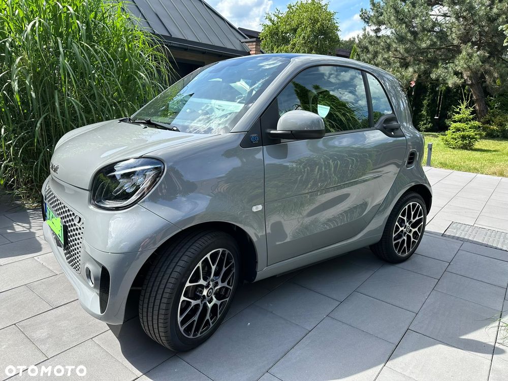 Smart Fortwo EQ prime - 5