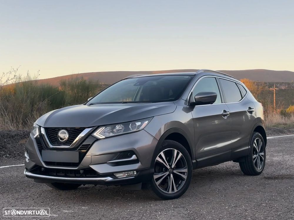 Nissan Qashqai 1.5 dCi N-Connecta 18 PS - 38
