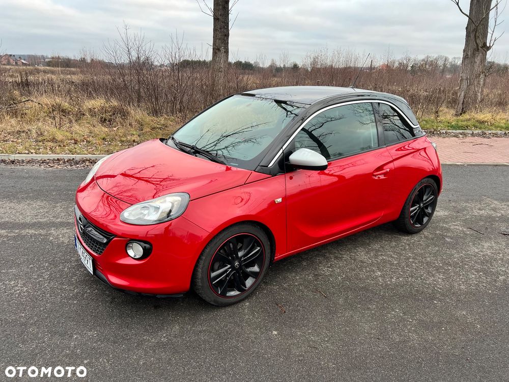 Opel Adam 1.0 Start/Stop Glam - 16