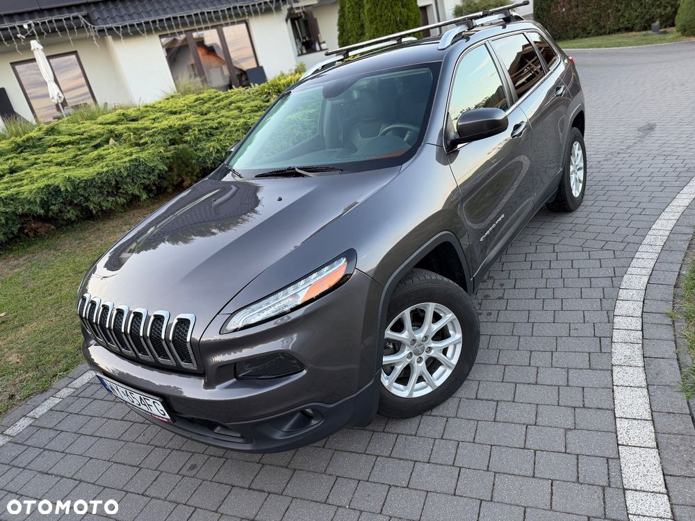 Jeep Cherokee - 7