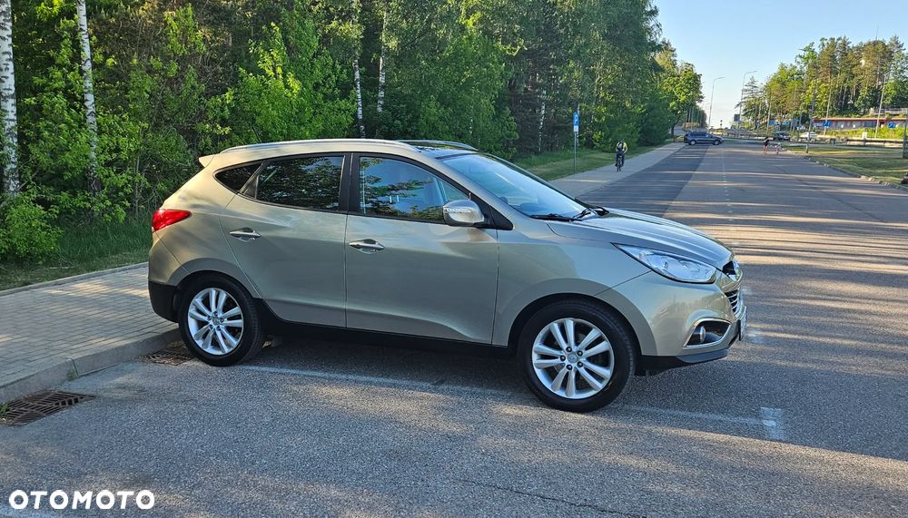 Hyundai ix35 2.0 4WD Automatik Premium - 8