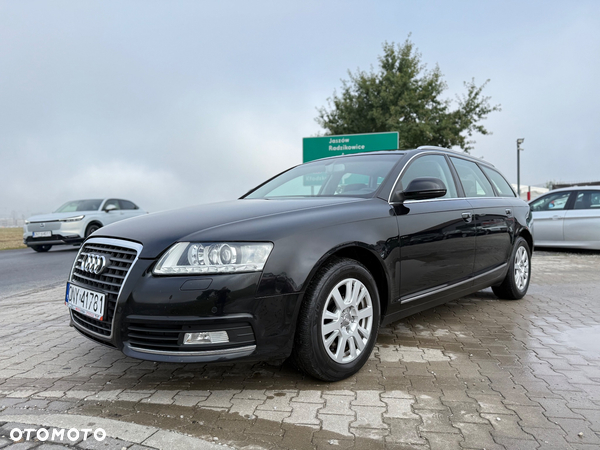 Audi A6 2.0 TDI Multitronic