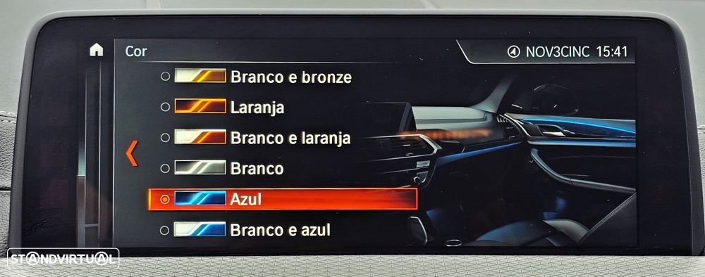 BMW X3 18 d sDrive Pack M Auto - 13