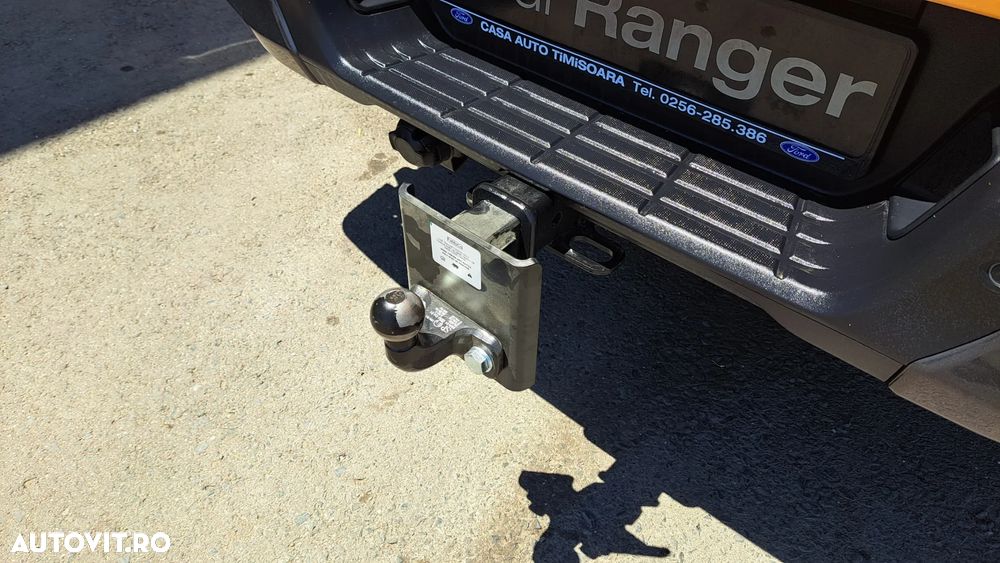 Ford Ranger 3,0 l EcoBlue Doppelkabine Autm. Wildtrak - 14