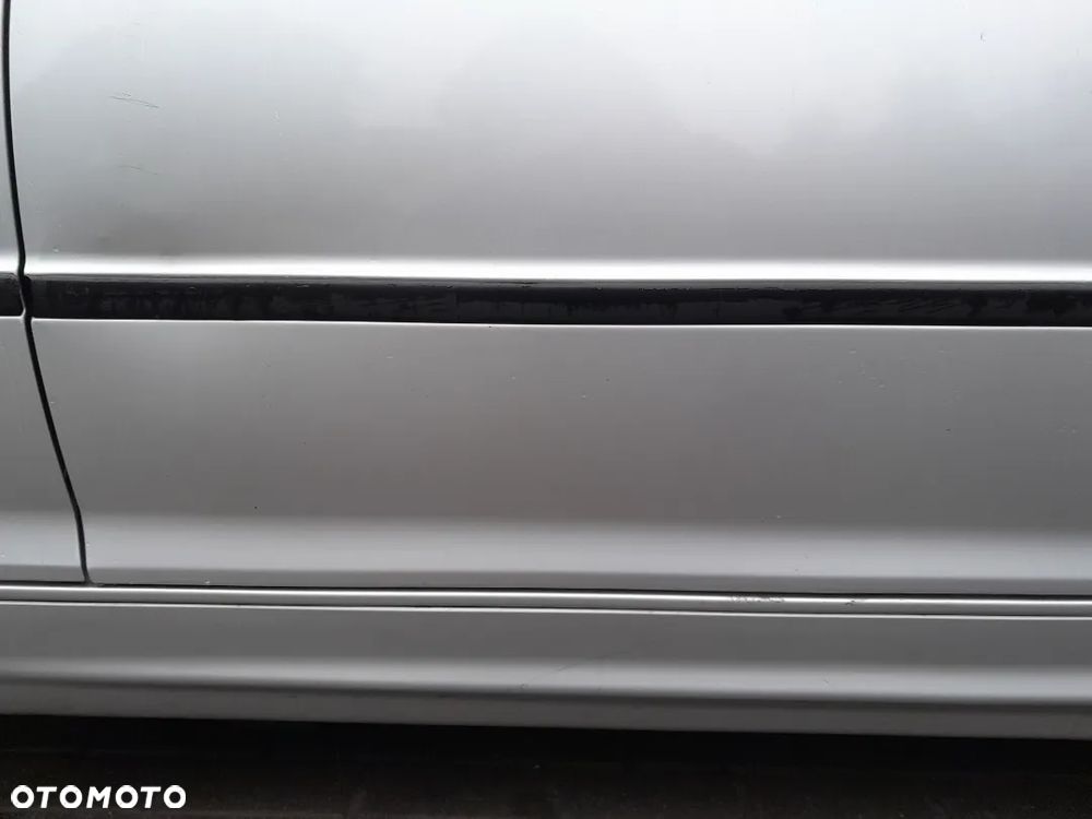 BMW E46 DRZWI LEWE PRZEDNIE LEWY PRZÓD SEDAN KOLOR: 354 - 5