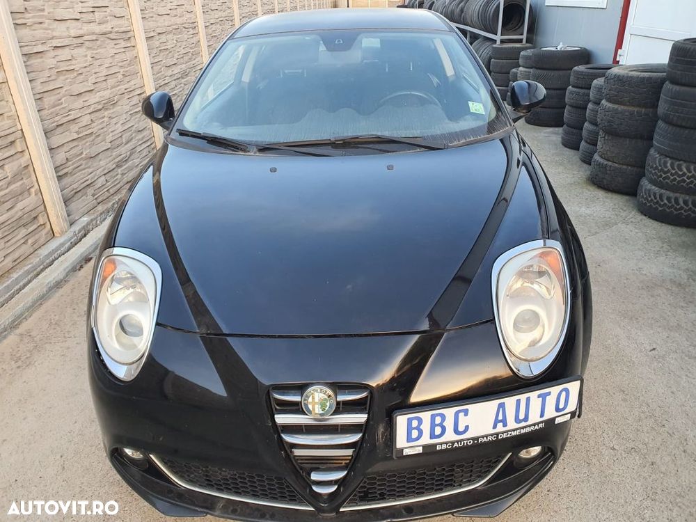 CAPOTA ALFA ROMEO MITO - 1