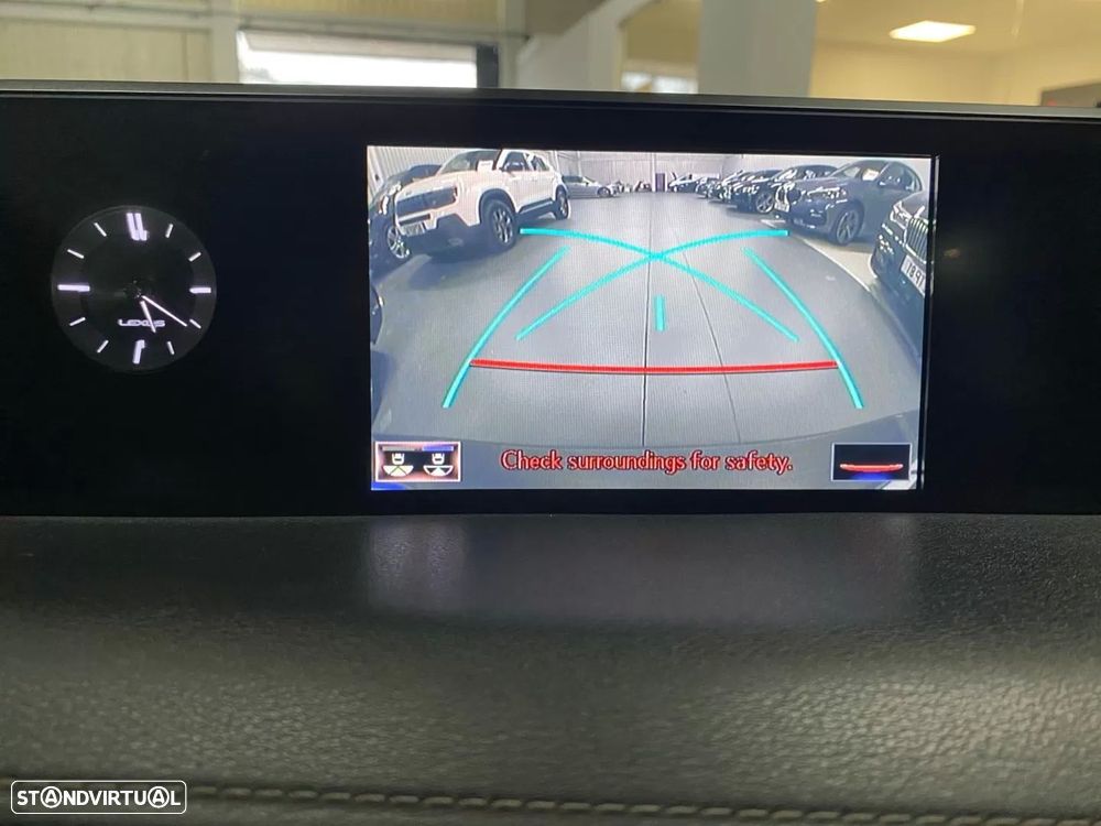 Lexus UX 250h Executive+ - 14