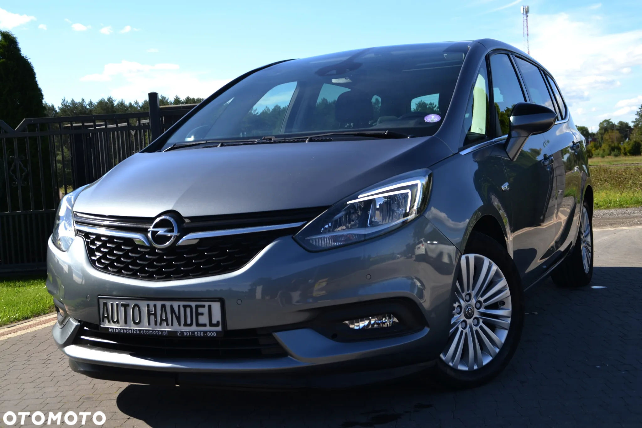 Opel Zafira 1.4 T Elite EcoFLEX S&S - 6