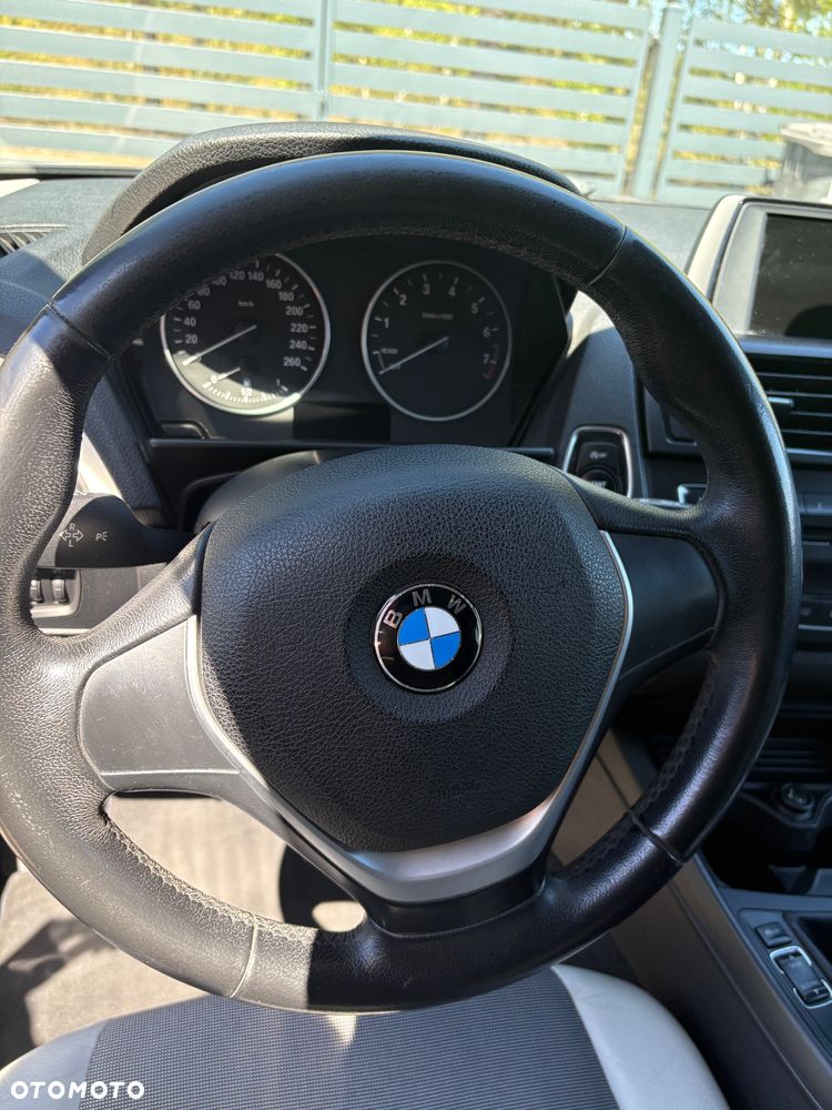 BMW Seria 1 116i Urban Line - 3