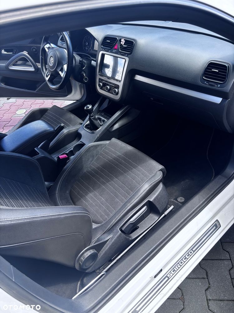 Volkswagen Scirocco 1.4 TSI - 8