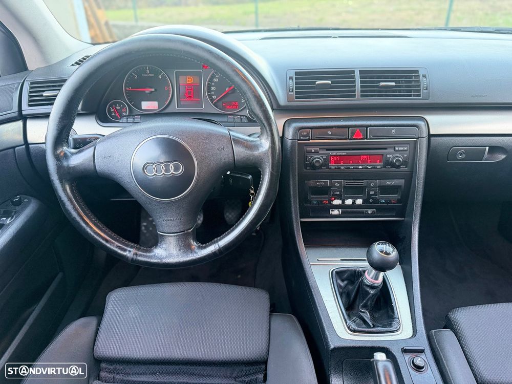 Audi A4 Avant 1.9 TDI M6 Sport - 16
