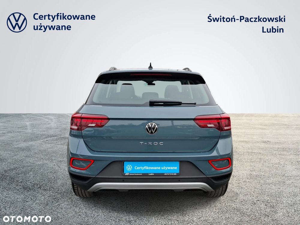 Volkswagen T-Roc 1.5 TSI Life DSG - 13