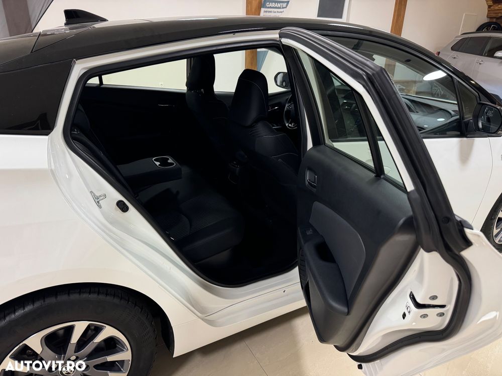 Toyota Prius Prime 1.8 HSD Dynamic - 12