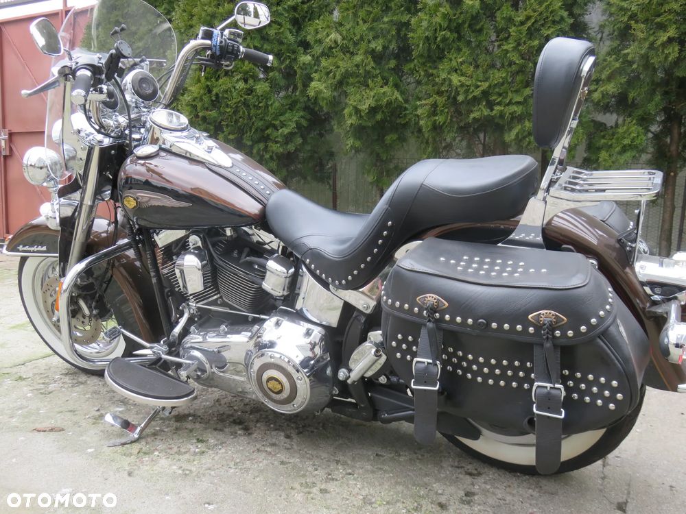 Harley-Davidson Softail Heritage Classic - 7