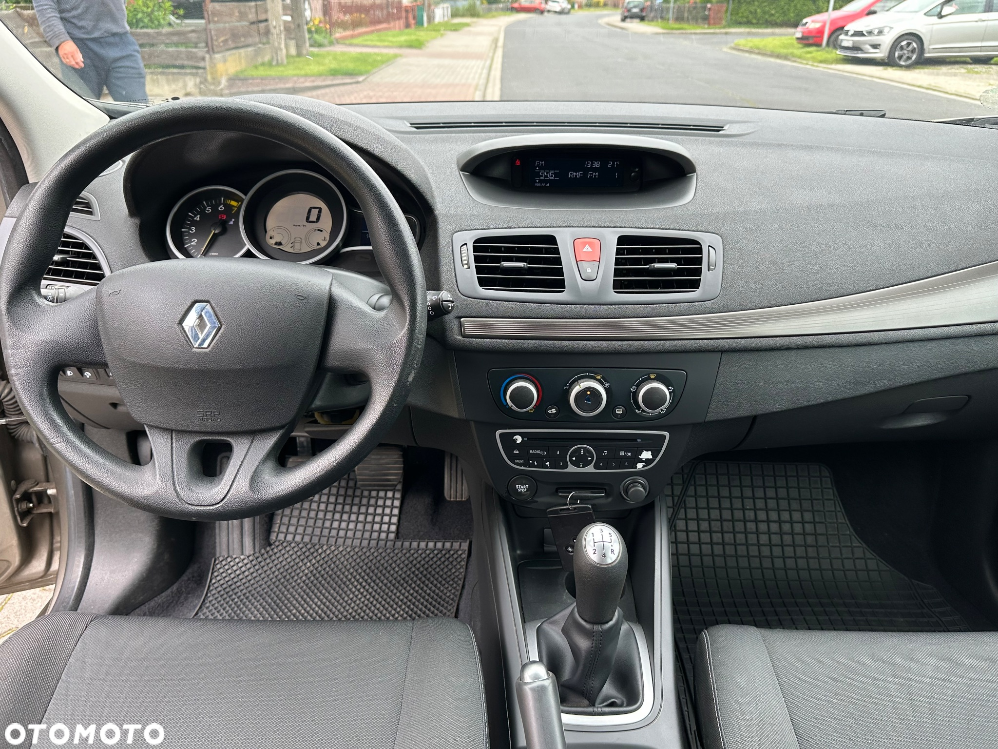 Renault Megane 1.6 16V 100 Expression - 14