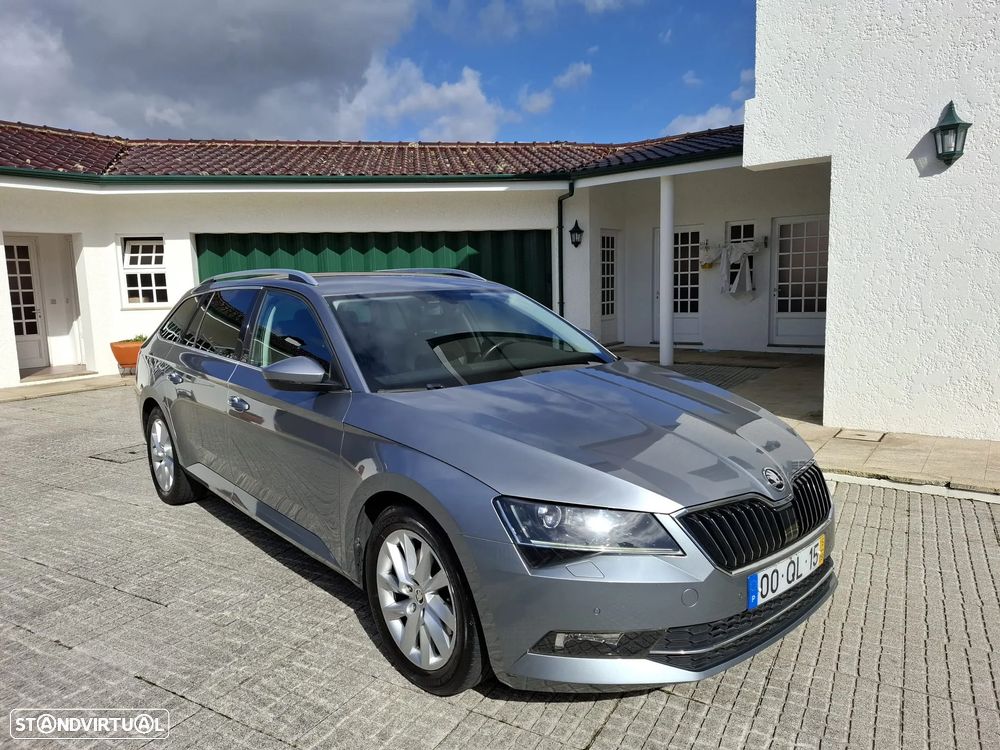 Skoda Superb Break 1.6 TDI Style - 6