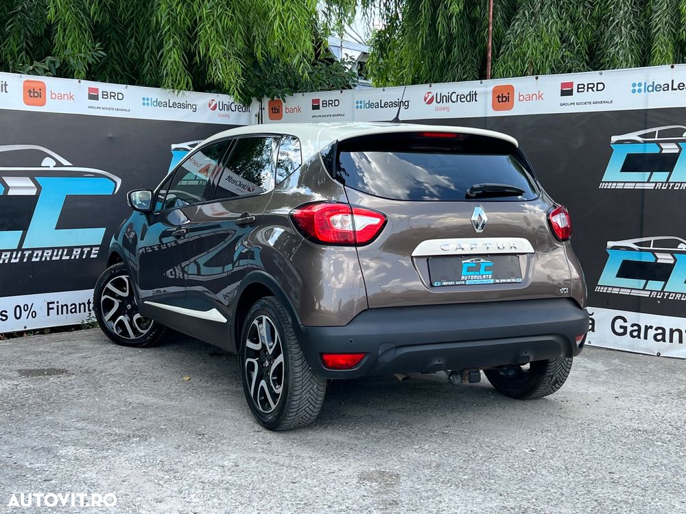 Renault Captur (ENERGY) dCi 90 INTENS - 6