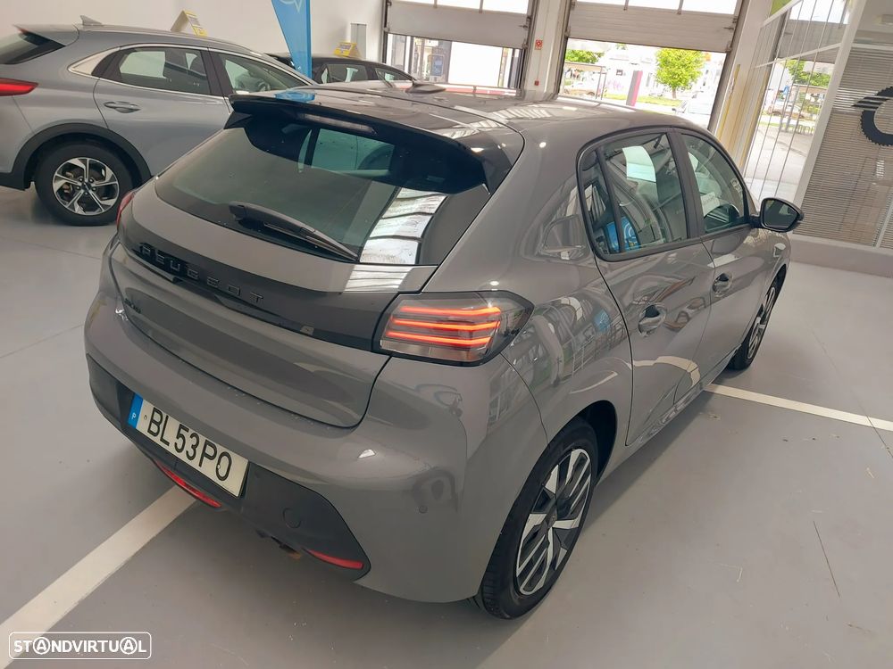 Peugeot 208 1.2 PureTech Active - 7