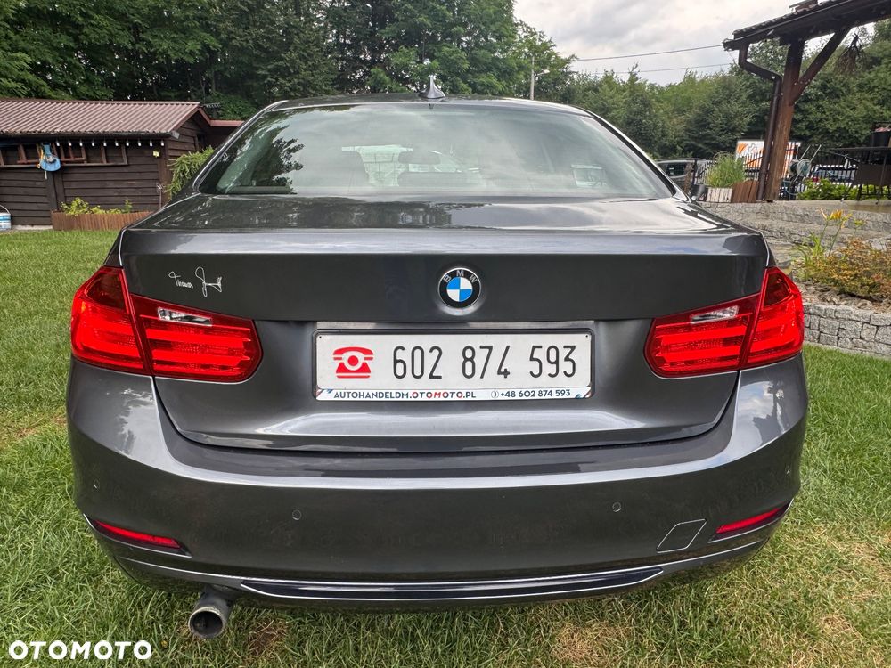 BMW Seria 3 316i Sport Line - 14