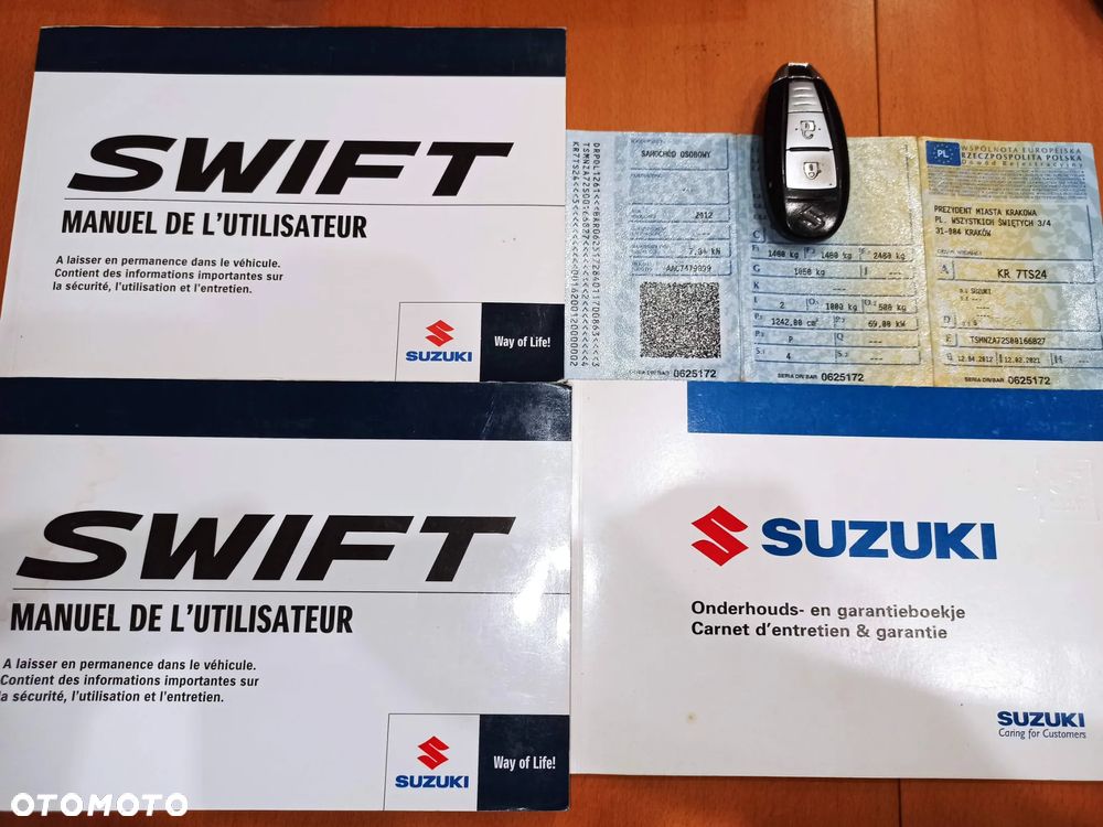 Suzuki Swift 1.2 Comfort - 23