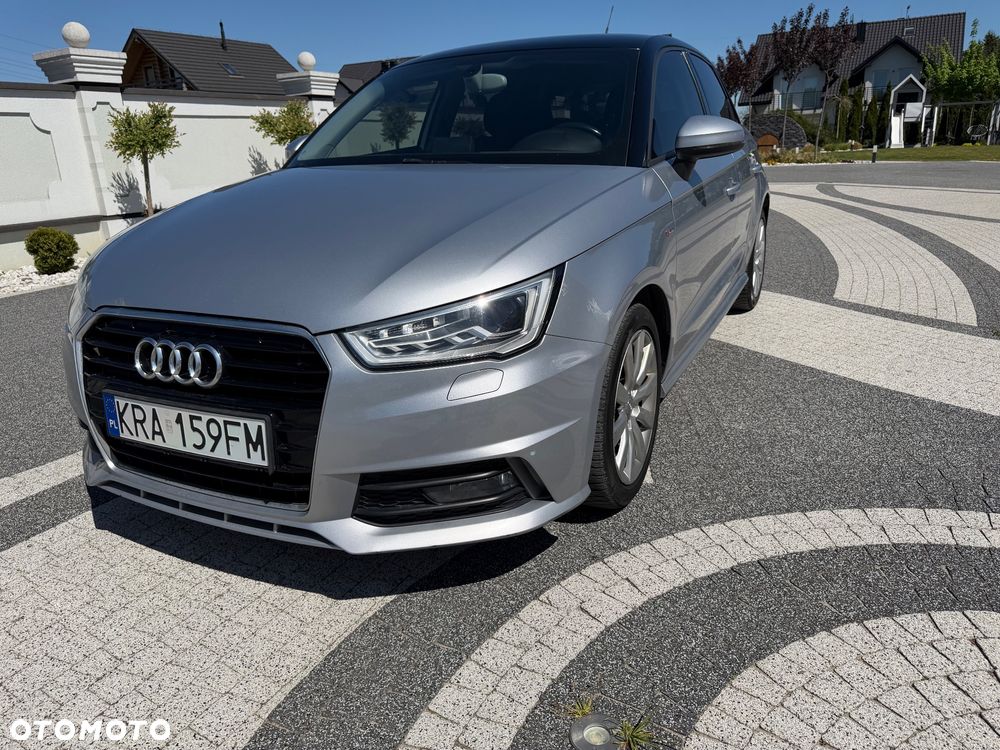 Audi A1 Sportback 30 TFSI S Line S tronic - 11