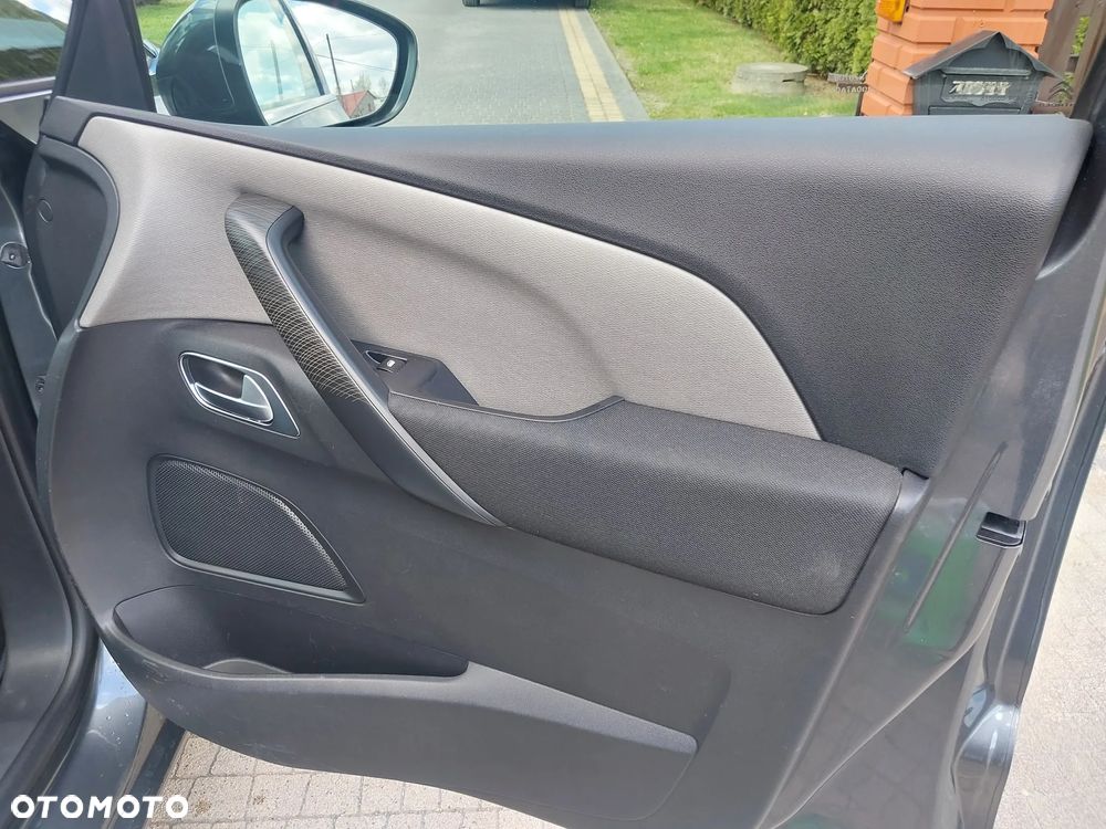 Citroën C4 Picasso - 22