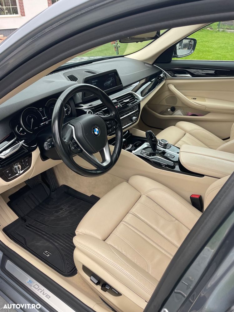 BMW Seria 5 530e AT PHEV - 13