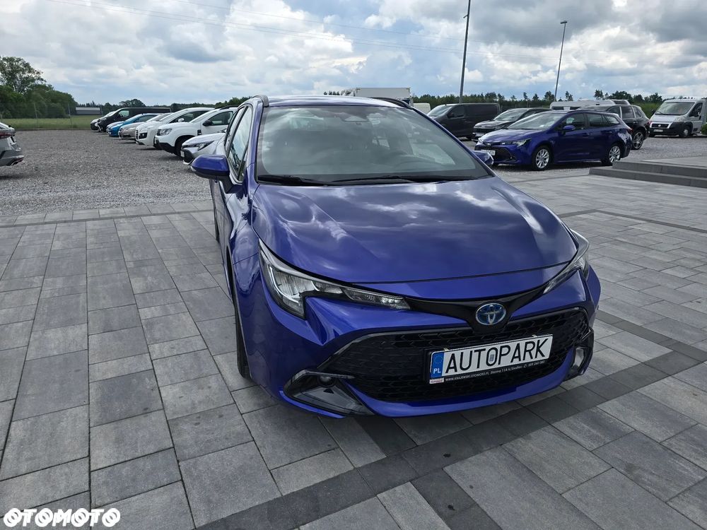 Toyota Corolla 1.8 Hybrid Comfort - 6