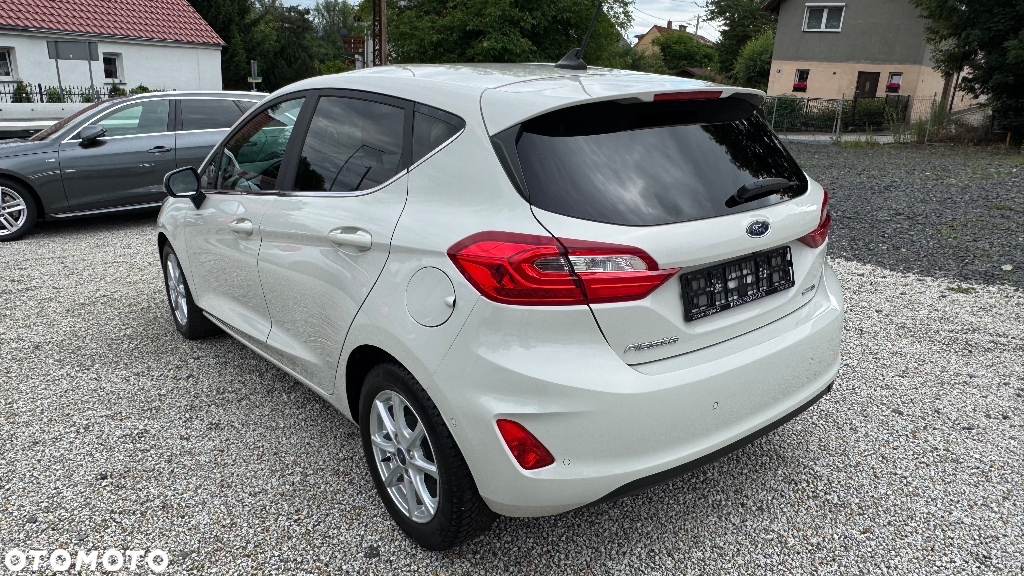 Ford Fiesta 1.0 EcoBoost Hybrid S&S ST-LINE - 8