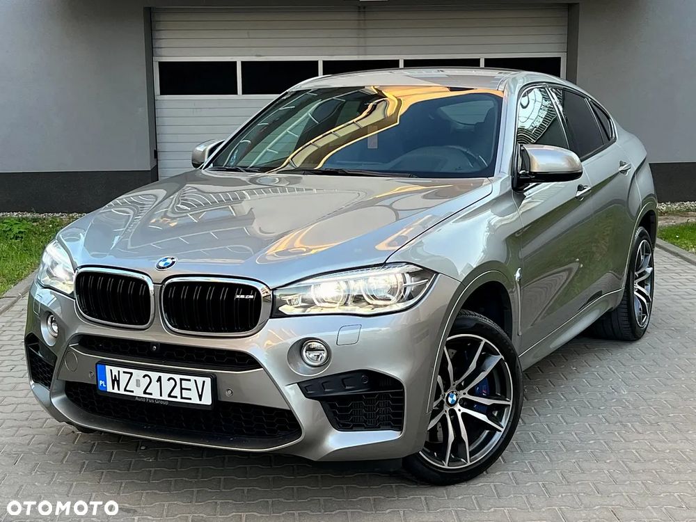 BMW X6M - 3