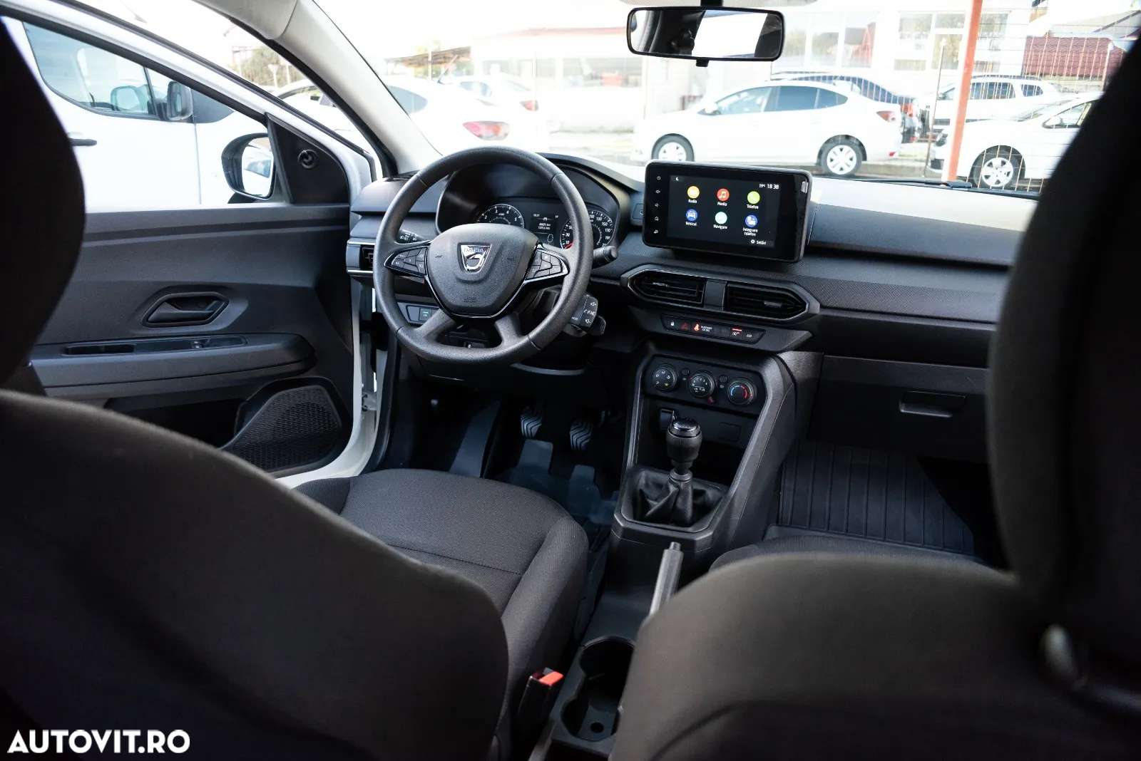 Dacia Logan ECO-G 100 Essential - 19
