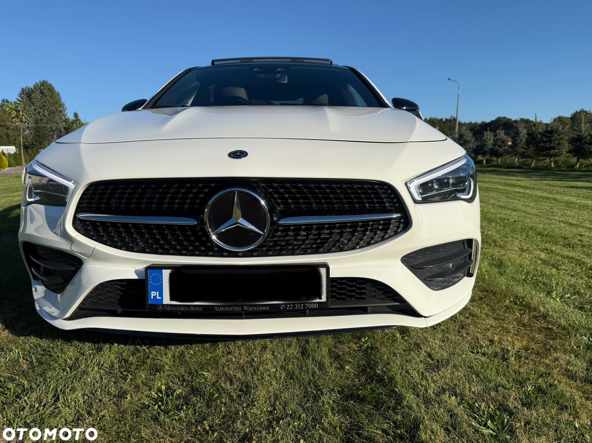 Mercedes-Benz CLA 250 4-Matic AMG Line 7G-DCT - 22