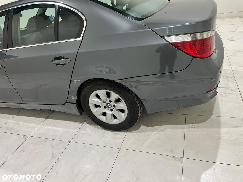 BMW Seria 5 - 8