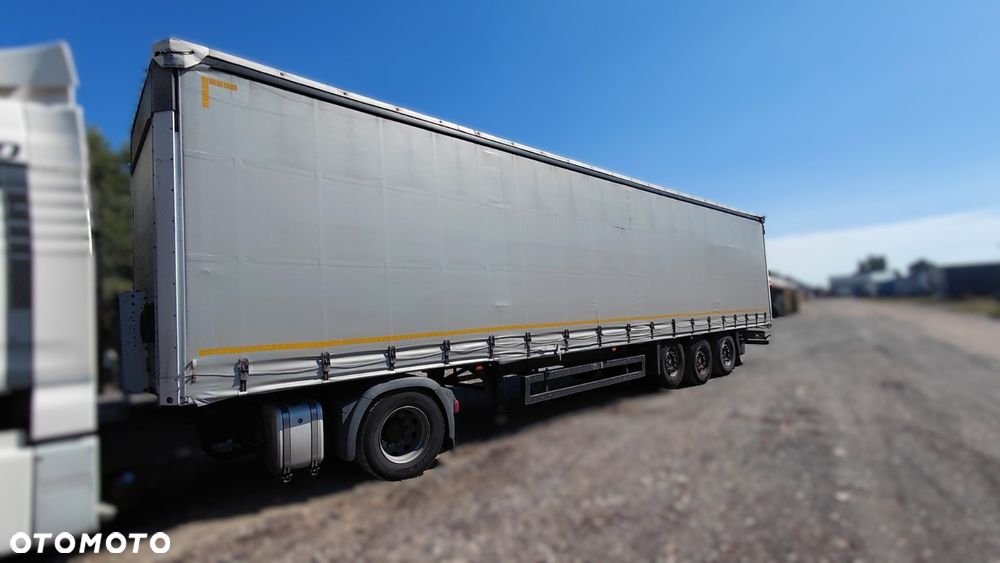 Schmitz Cargobull STANDART OCYNK - 9