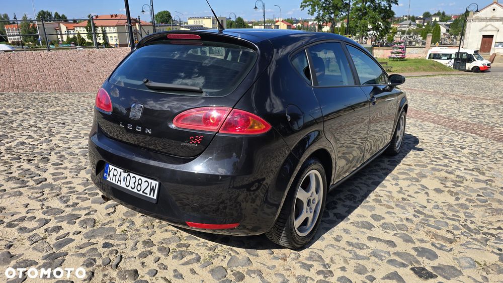 Seat Leon 1.6 Stylance - 3