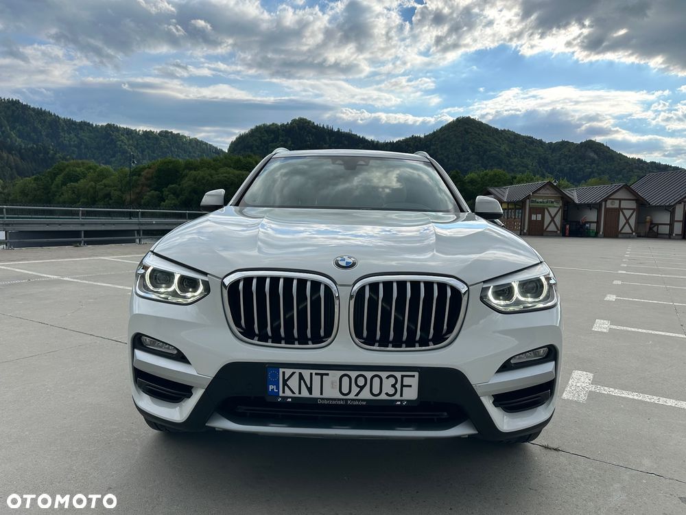 BMW X3 xDrive30i xLine - 3