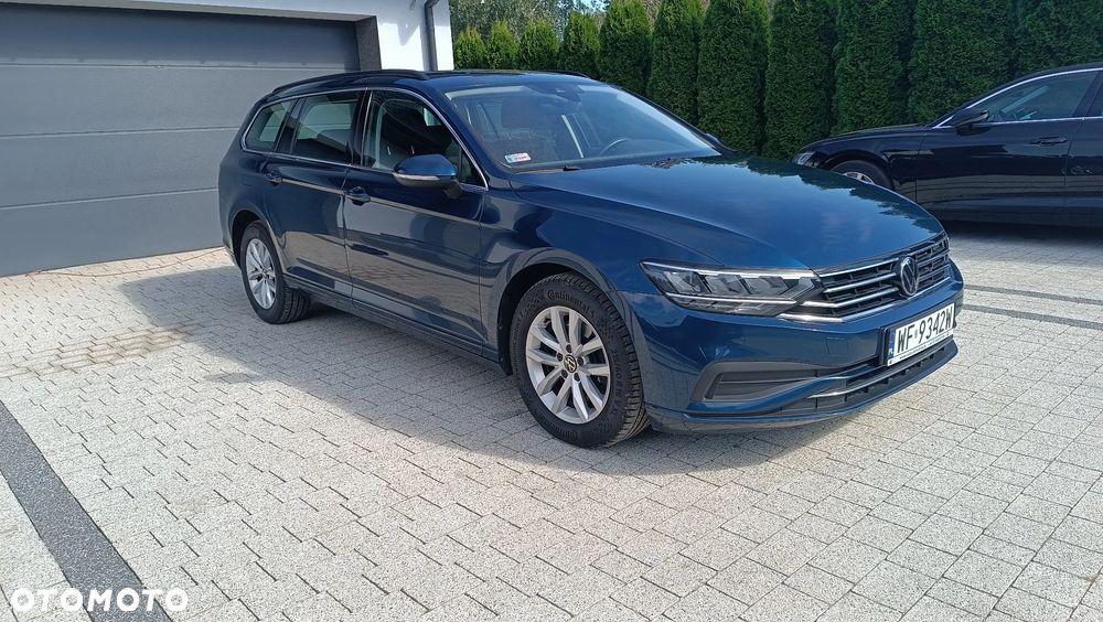 Volkswagen Passat Variant 2.0 TDI EVO Business DSG - 27